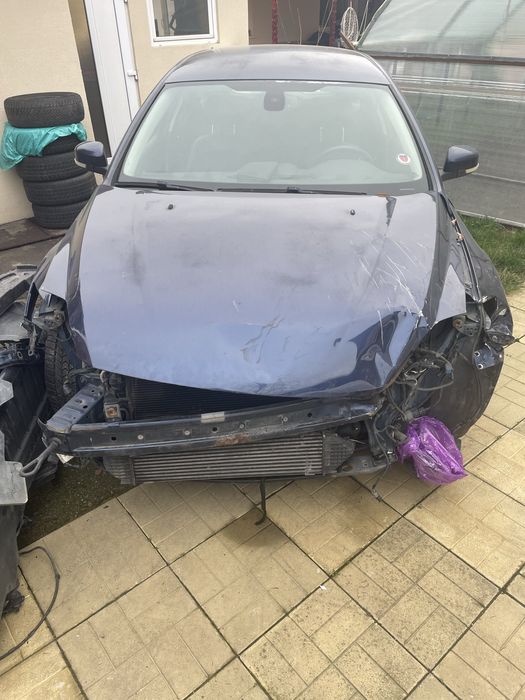 Ford Mondeo MK4 avariat