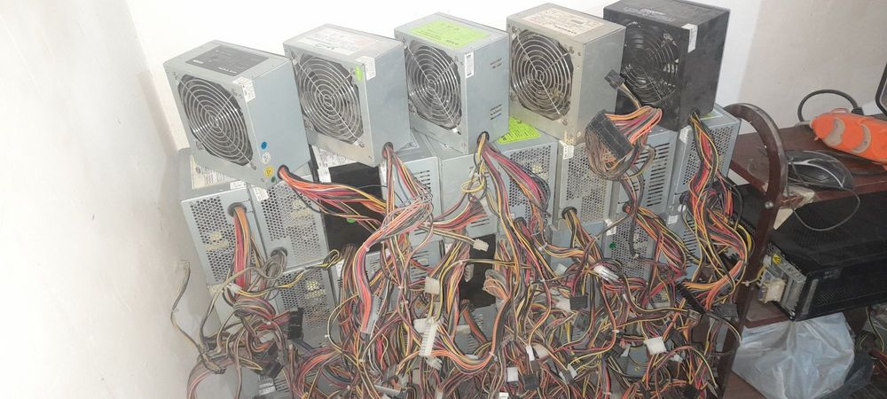 Kompyuter blok pitaniyalari 400 450 w