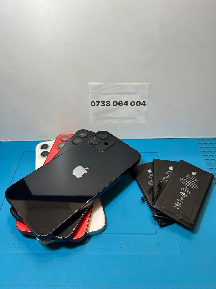  Carcase / Baterii / Display Originale iPhone 12 