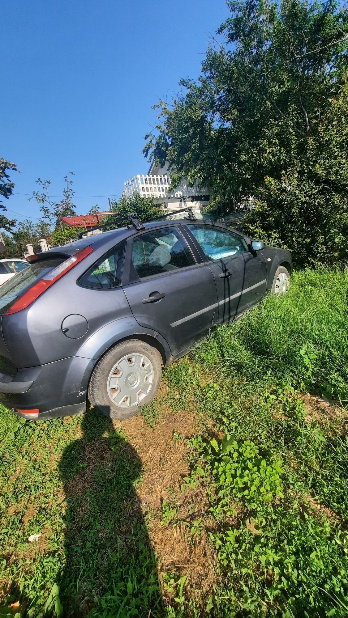 Ford Focus 2005 benzina+ Gpl