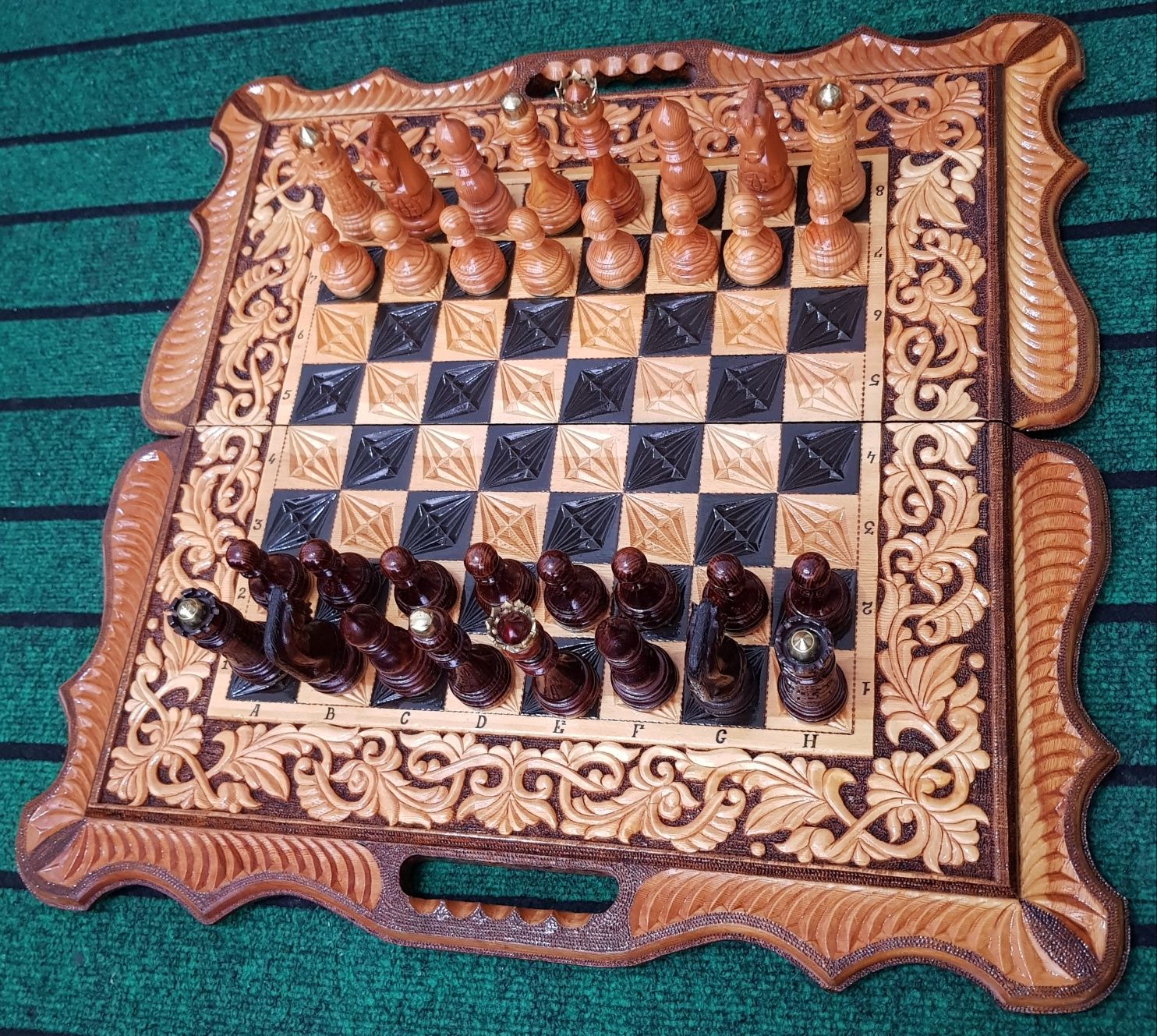 Продам нарды-шахматы