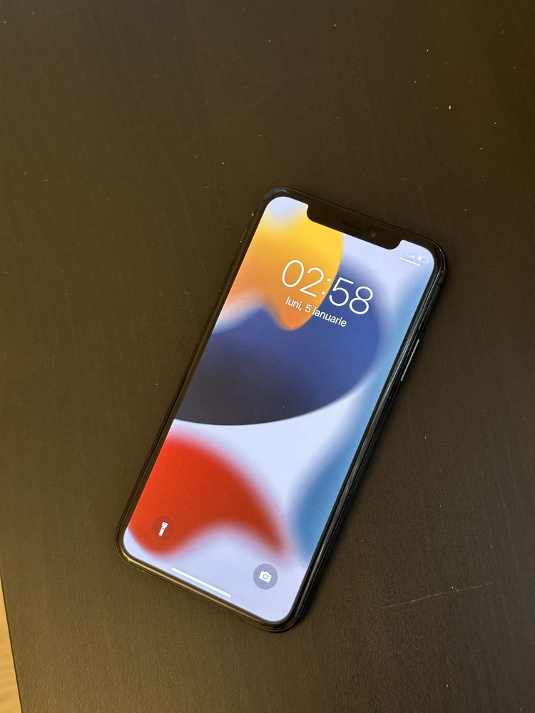 Iphone X 64gb memorie