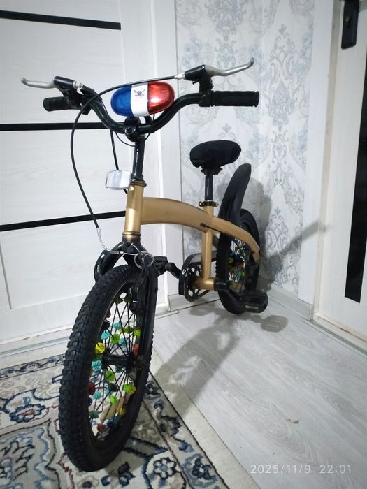 Bolalar 16 ® velosipedi sotiladi