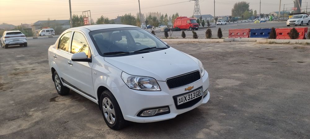 Нексия 3 , 2019 йил ,, Тоза