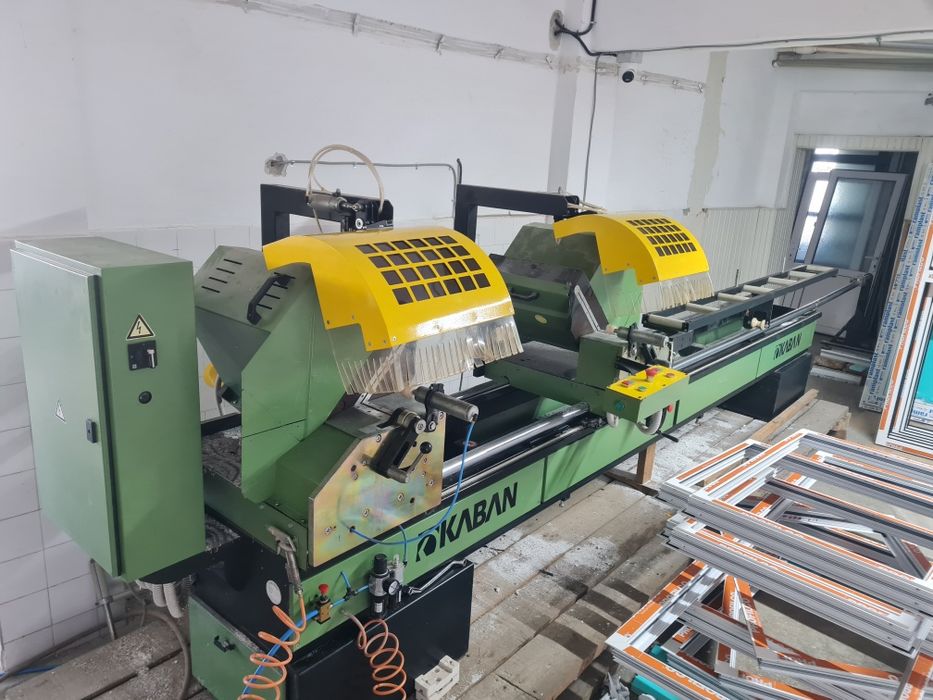 Vand circular ,taiere la doua capete