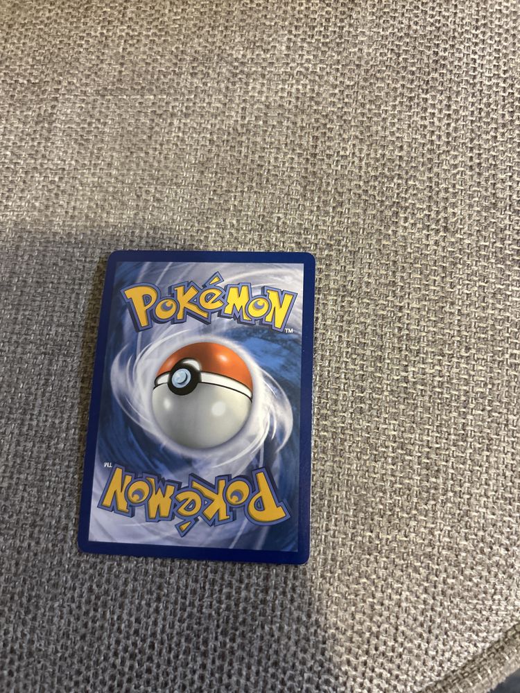 Pokemon Card Vensuar