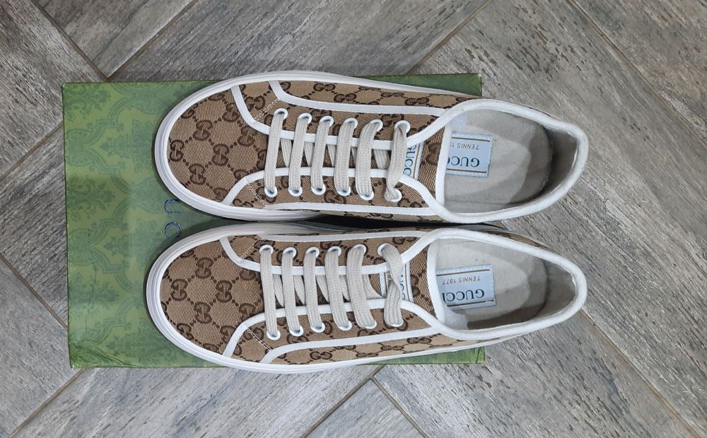 Спортни обувки  Маратонки Gucci Tennis 1977