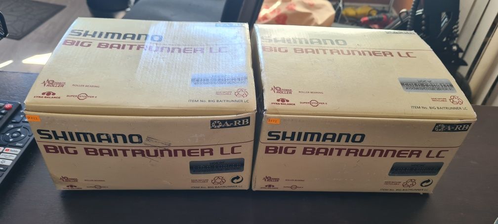 Шаранджийски въдици и макари Shimano