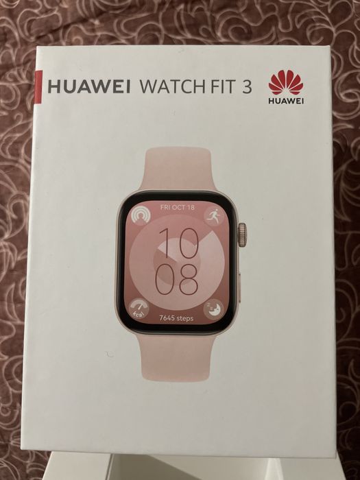 Смарт-часы Huawei Fit