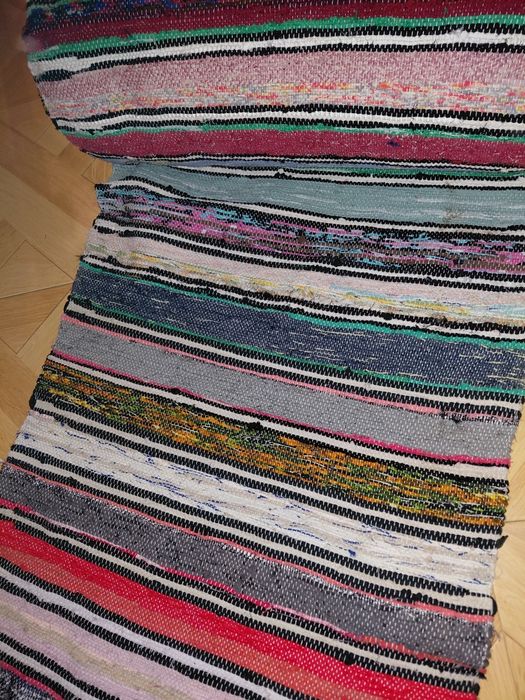 Covoare tradiționale  noi