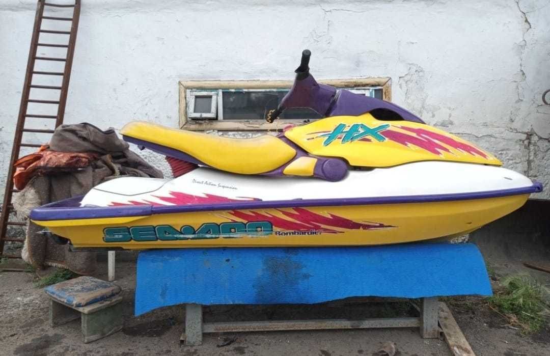 Гидроцикл "Sea Doo"