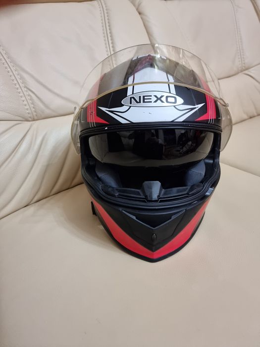 Cască moto integrală NEXO