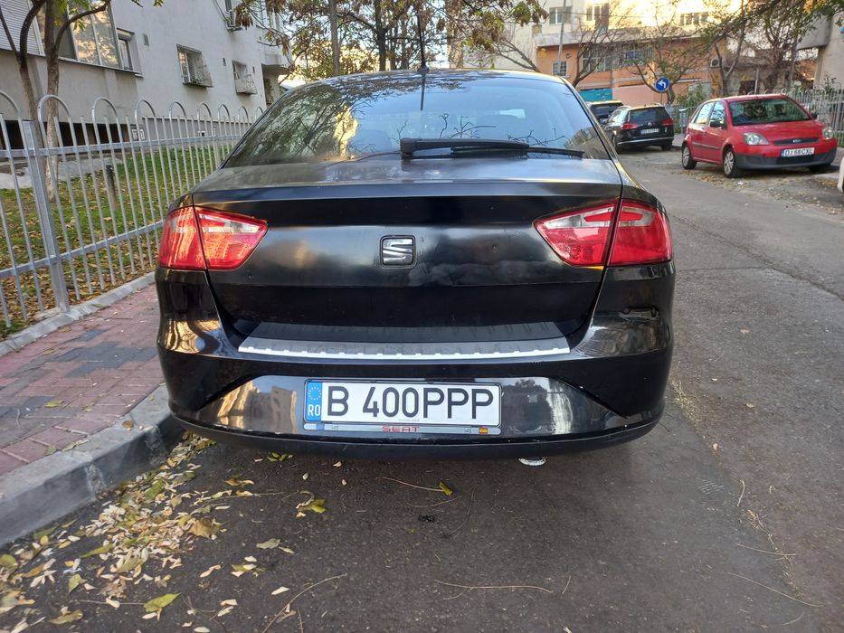 Seat  Toledo 4. An 2018