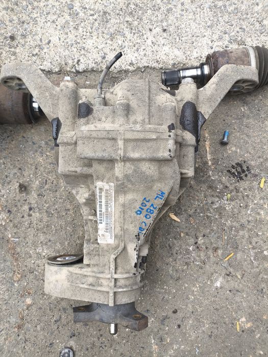 Диферинциал за Mercedes W164 208cdi/320cdi