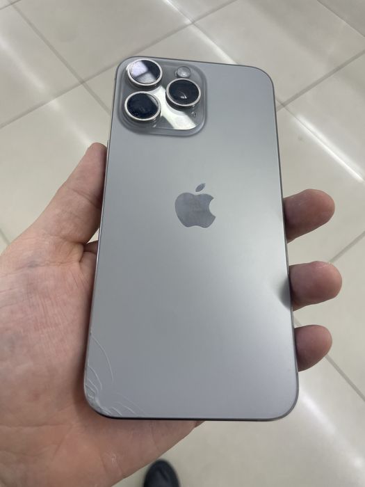 Продаю iphone 15 pro max