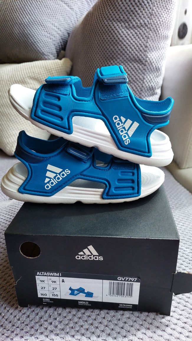 Детски сандали Adidas