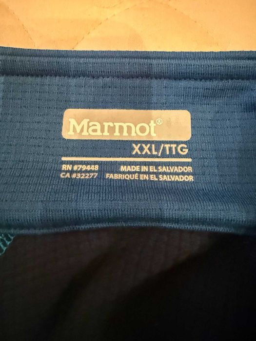 мъжко поларено яке Marmot Caldus XX