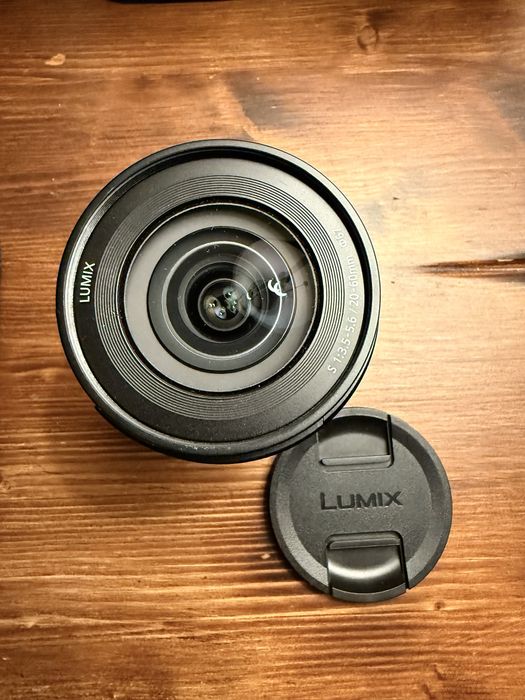 Vand obiectiv Panasonic 20-60