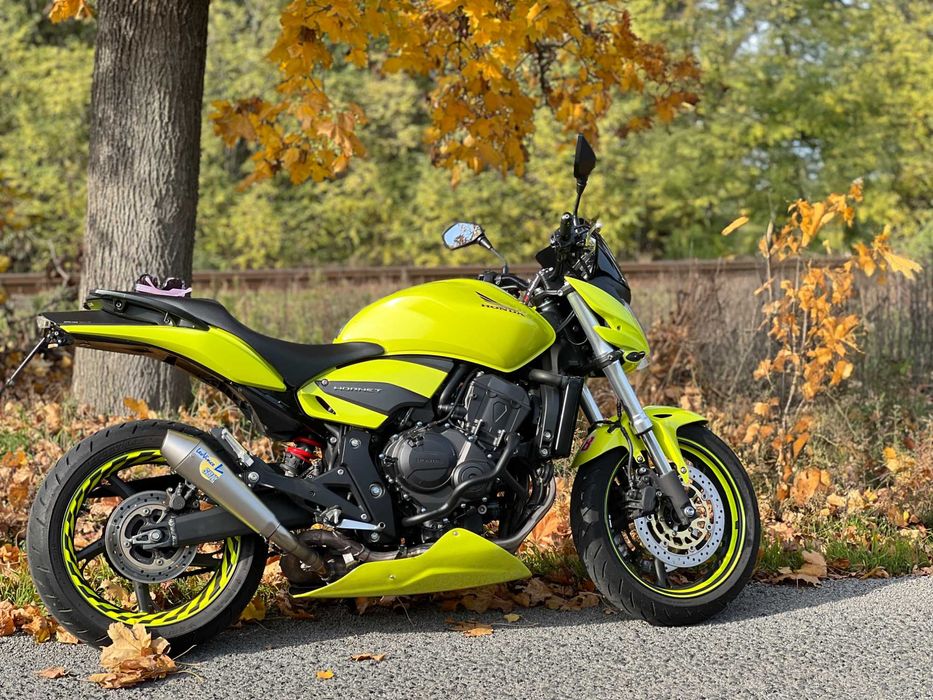Honda Hornet 600 (PC41)
