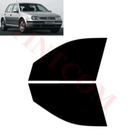 VW Golf IV (5 врати, хечбек, 1999-2003) Фолио за затъмняване на стъкла