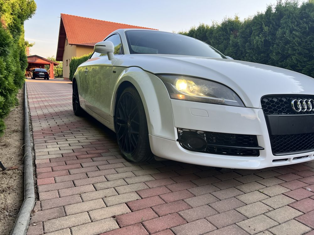 Audi TT 2.0 TFSI