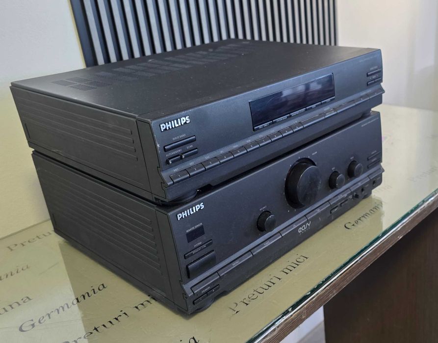 Linie audio Philips 70FR - import Germania