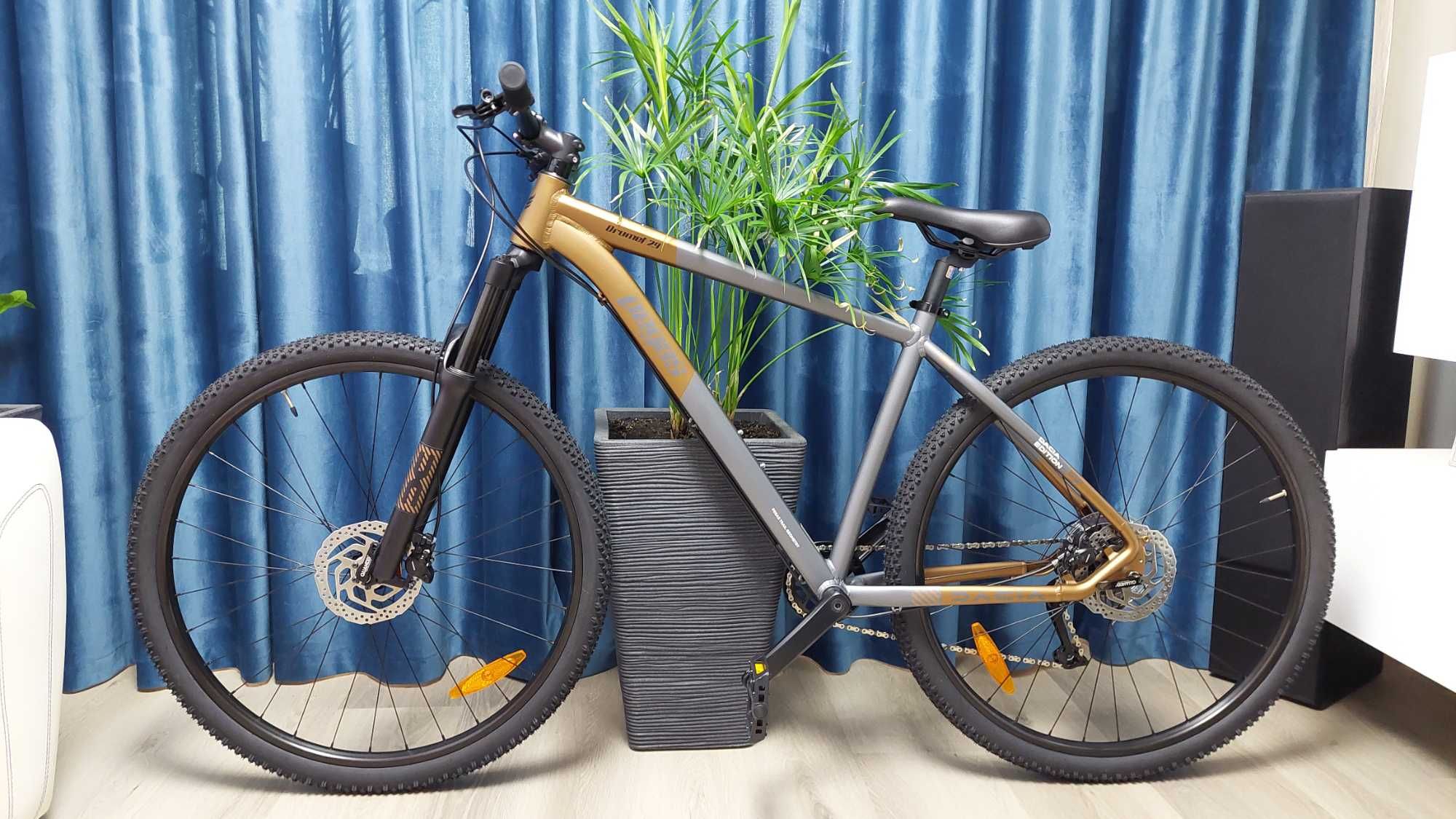 Pegas Drumet  MTB Al 29 inch NOUA