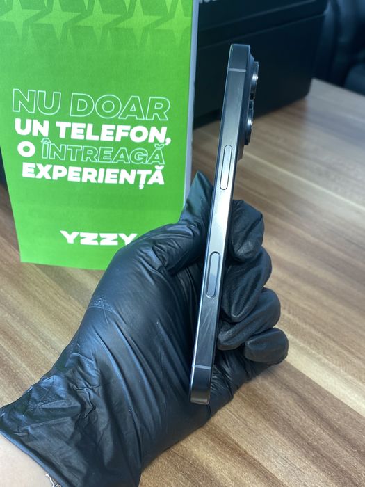 iPhone 16 Pro / 1 TB / Garanție 24 luni | Sănătate baterie 98% /Ca nou