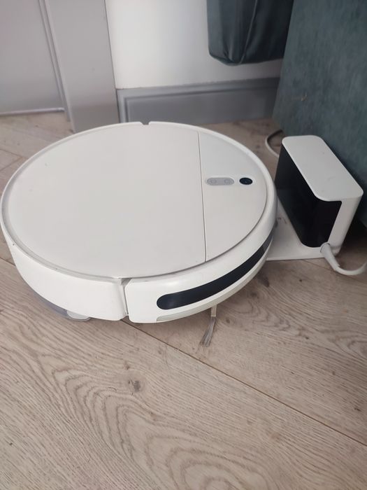Робот-пылесос Xiaomi Mi Robot Vacuum-Mop 2 Lite MJSTL, White