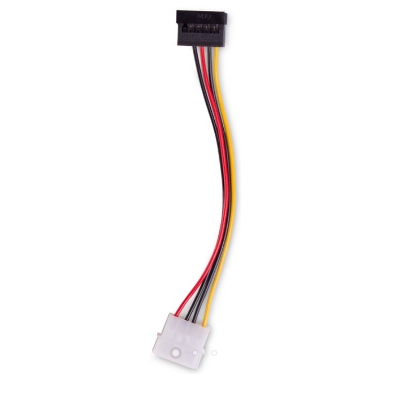 Переходник iPower Molex на SATA 12 в