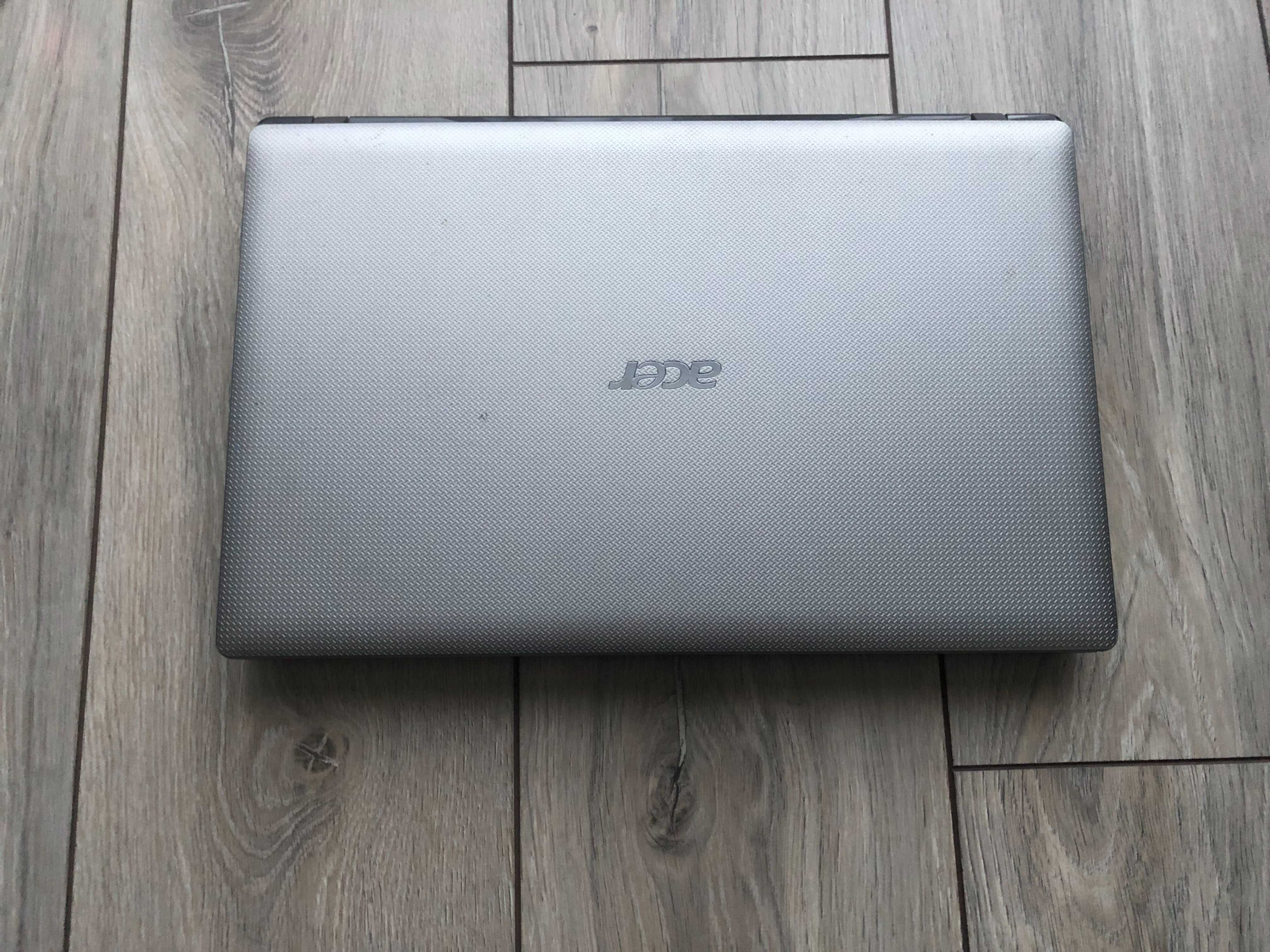 Acer Aspire 5741G - ntel Core i3