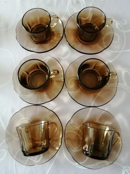 Сервиз за кафе от дуралекс