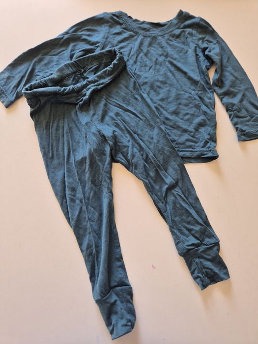 6. Set bluza pantaloni lână mar. 86