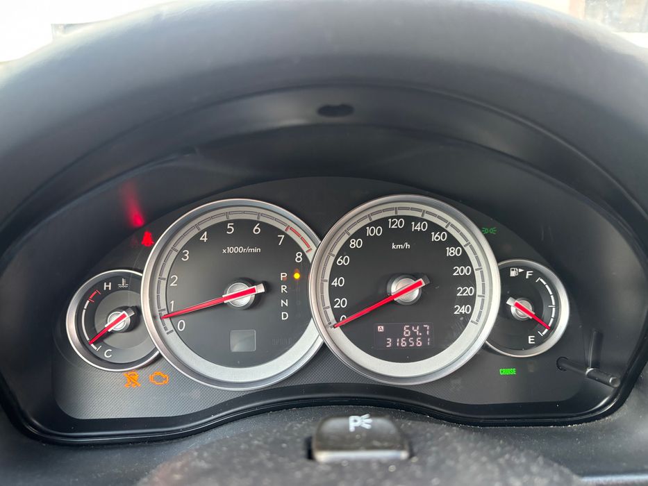 Субару аутбек 3.0