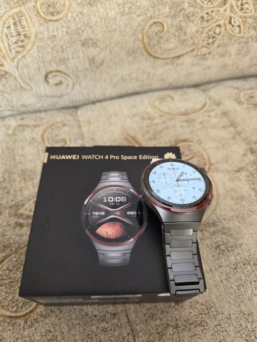 HUAWEI WATCH 4 Pro Space Edition