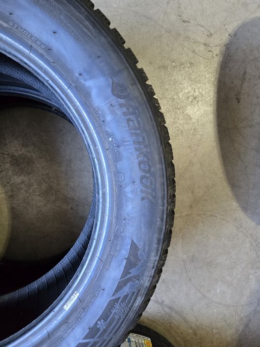 255/55/19 HANKOOK 4бр