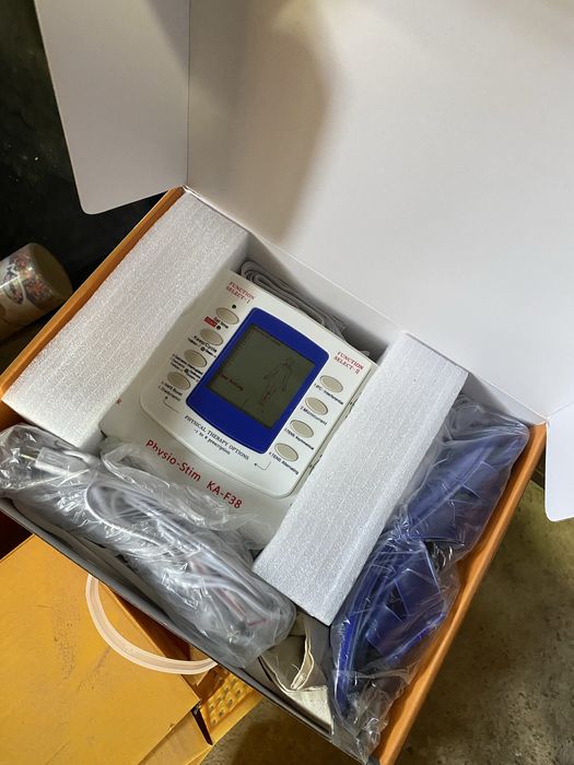 Электрофарез новый