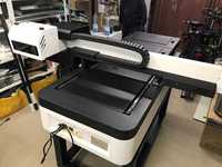 Професионален принтер за директен печат върху текстил върху текстил
