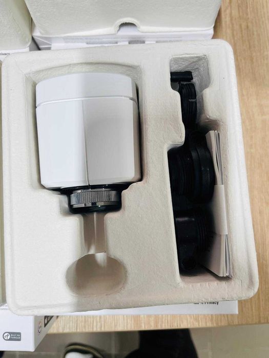 Set de 4 termostate inteligente Eve Thermo