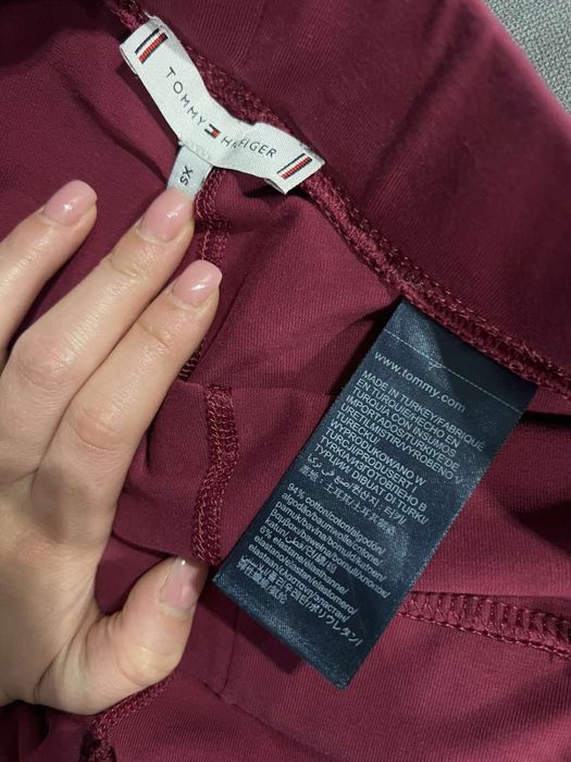 Клин Tommy Hilfiger