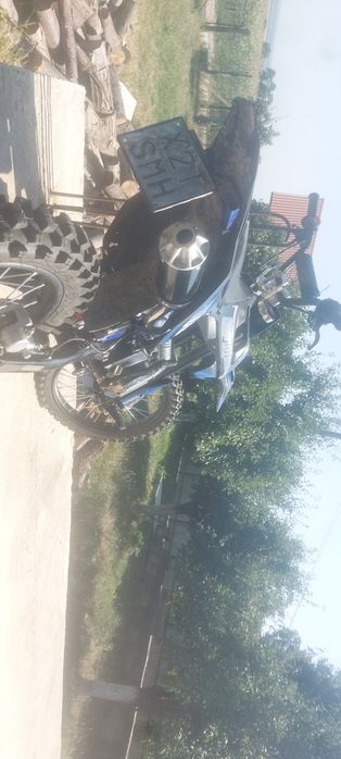 Cross jrh 125 cc 4t