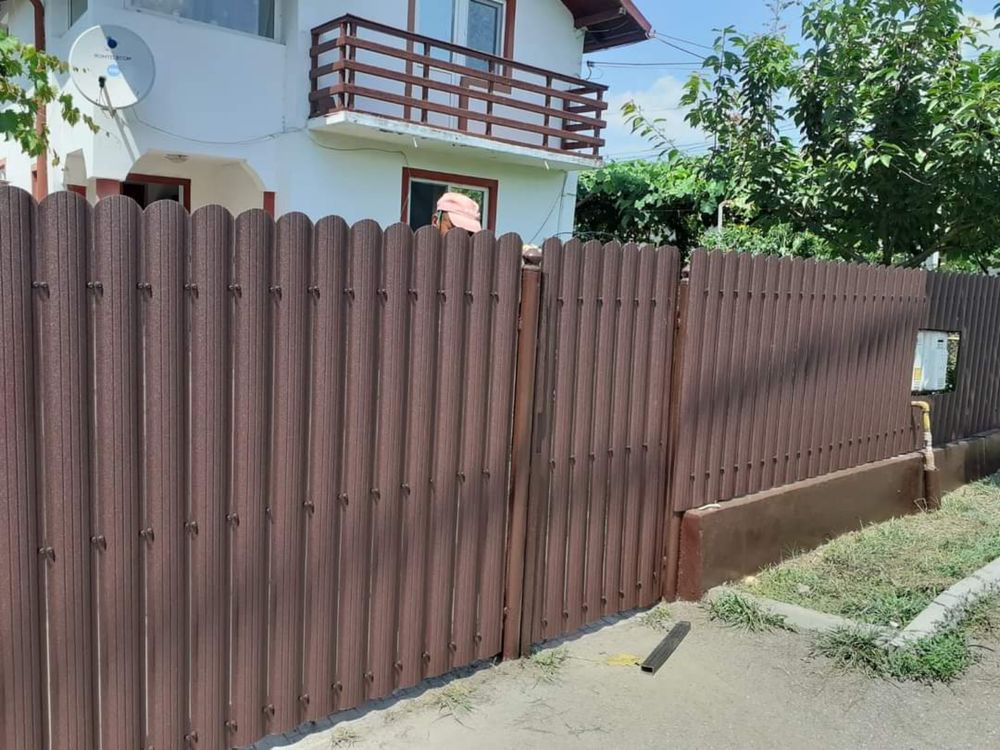 Execut garduri diferite modele
