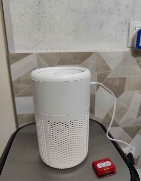 Havo tozalagich Air purifying, allergenlarni tozalash HEPA-filtrli