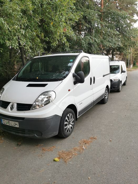 Renault trafic 2.0