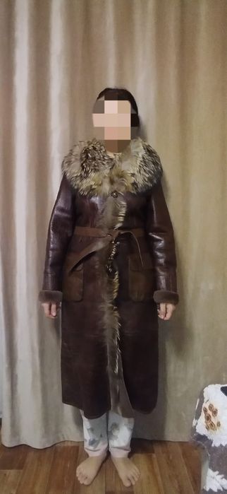 Продам дублёнку в идеальном состоянии