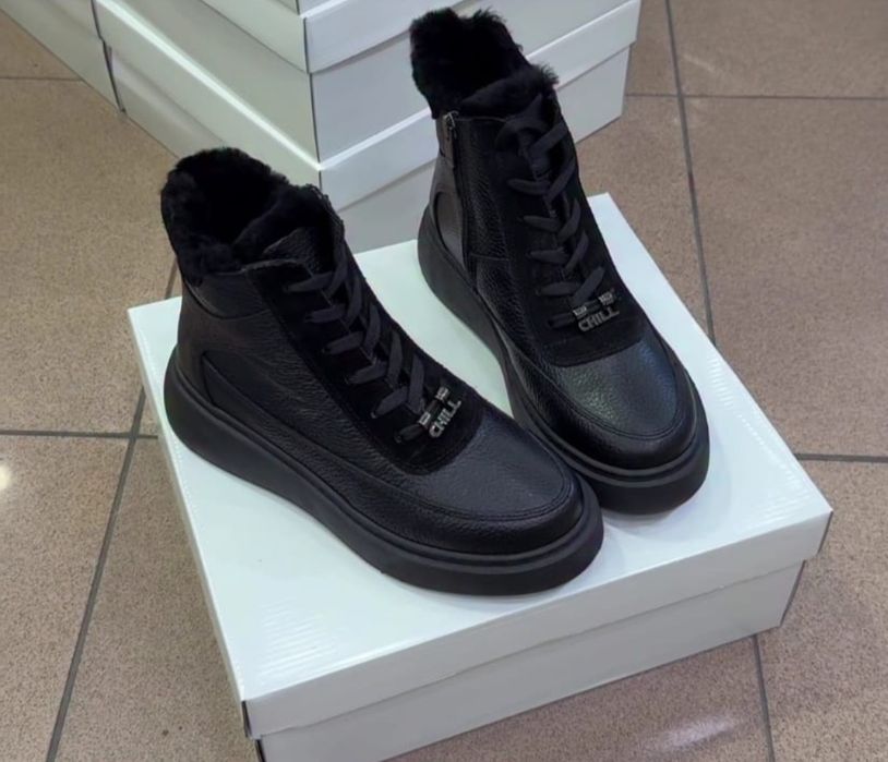 Продам сапоги зимние