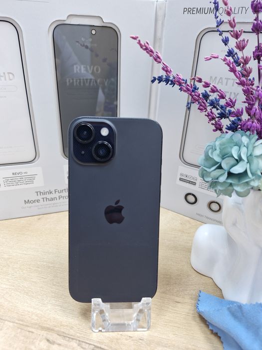 Iphone 15 128GB black