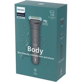 Philips Body Groomer 3000 Series, бритвенная система Triple Protect