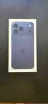 iPhone 17 Pro Max, Deep Blue, 512GB, Cutie sigilata, garantie 2 ani