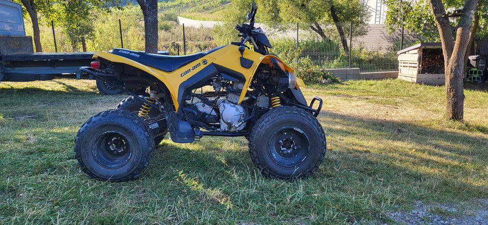 Vând Atv Can Am 250cc